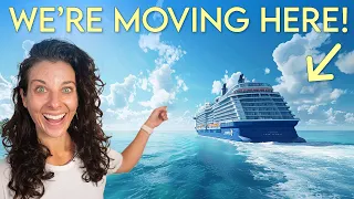 We Are Moving Into A Cruise Ship! Day One of Prepping For Life At Sea!