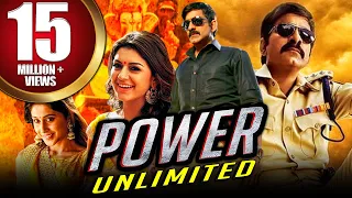 Power Unlimited (Touch Chesi Chudu) Bengali Dubbed Full Movie | Ravi Teja, Raashi Khanna