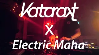 Katarakt @ Bassgeflüster Clubnight [Electric Maha Augsburg]