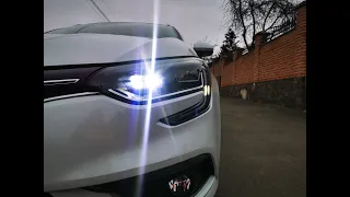 Renault Megane Intense 2017 1.5Dci EE 0209