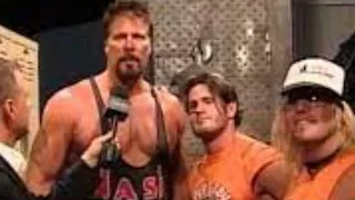 Alex Shelley On The Paparazzi Productions With Kevin Nash In Impact Wrestling