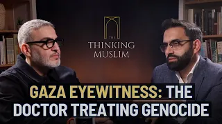 Gaza Eyewitness: The Doctor Treating Genocide - Dr Ghassan Abu-Sittah