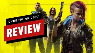 Cyberpunk 2077 PC Review