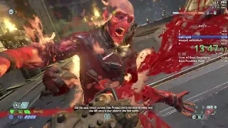 [WR] 54:17 - Doom Eternal Any% Restricted