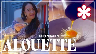 1 MICHELIN STAR | Alouette, Copenhagen