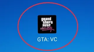 GTA Vice City Back Issue | Not Open & Not Working Problem | Unfortunately Has Stopped Problem Solve