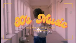 80s Music- Songs that Will Bring You Back Your Memories!