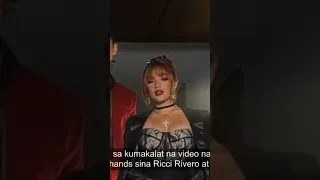 Huli Cam Ang Bastos Na Ugali Ni Ricci Rivero Habang Hinihila Si Andrea Brillantes! #showbizbalita