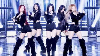 (G)I-DLE - 'Super Lady' Dance Practice Mirrored
