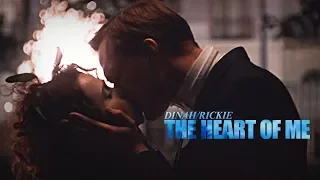 Dinah & Rickie || The Heart of Me