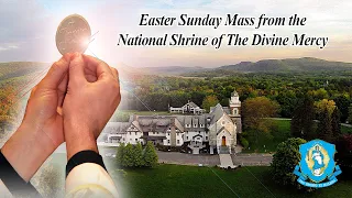 Easter Sunday Mass from the National Shrine