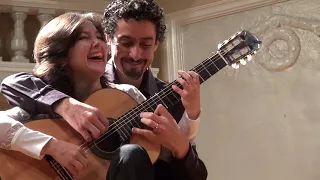 Duo Siqueira Lima - Zequinha de Abreu: "Tico Tico con Fuba"