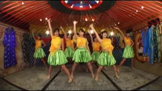 Berryz Koubou - Dschinghis Khan  [Mongolian Dance Shot Ver]