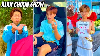 ALAN CHIKIN CHOW BEST VIDEOS PART 6 😁