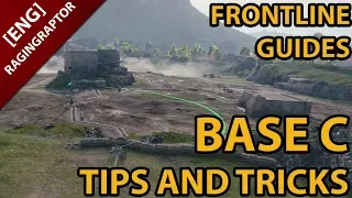 FRONTLINE GUIDES: BASE C, TIPS and TRICKS for ATTACKER and DEFENDER