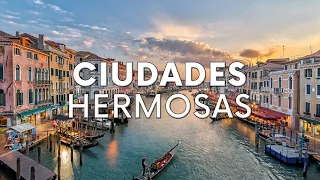 20 Ciudades más Bonitas del Mundo | Video de Viajes