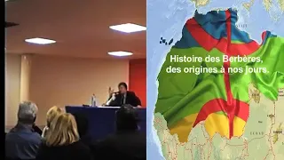 Part4/4. Georges Frêche, Histoire des berbères, des origines à nos jours.