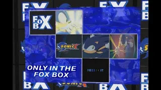 Fox Box promos 2005