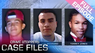 2 Teenagers Killed In A Drive-by Shooting | FULL EPISODE | Crime Stoppers: Case Files | California