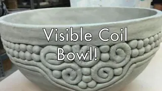 VIsible Coil Bowl
