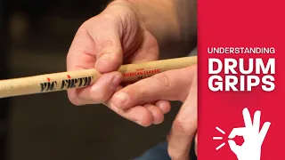 Tips for Understanding Drum Grips: A Step-by-Step Guide by Mike Packer