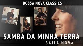 Baila Nova - Samba Da Minha Terra - Quarantine Series #23