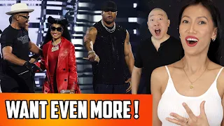 VMAs 2023 - Hip Hop 50th Anniversary Tribute Reaction | Lil Wayne, Nicki Minaj, LL Cool J & More!