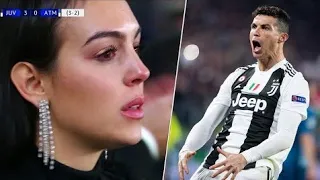 The Day Cristiano Ronaldo Made Georgina Rodríguez Cry
