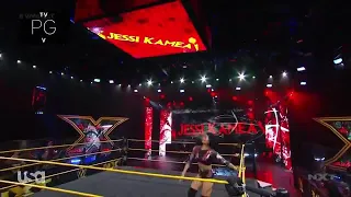 Kayden Carter & Kacy Catanzaro vs Xia Li & Jessi Kamea (Full Match)