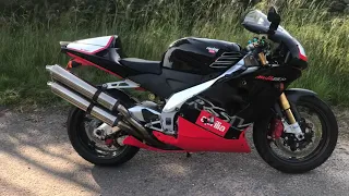 Aprilia mille rsv SP nr95 of 150