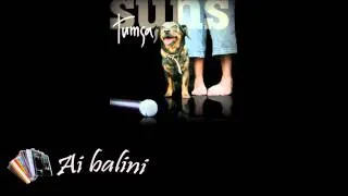 Tumsa - Ai, bāliņi (CD-Suns)