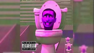 SKIBIDI TOILET PHONK 1 HOUR (SLOWED + REVERB)