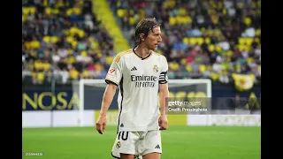 LUCA MODRIC YEMEYE KONGERA KUGUMA MURI REAL MADRID UNDI MWAKA !!