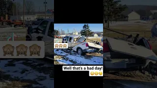 Well that’s a bad day #funnyshorts #funnymoments #shorts