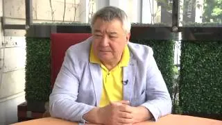 Алимжан Тохтахунов Тайванчик о встречах с Путиным