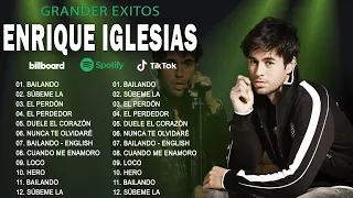 E n r i q u e I g l e s i a s Mix - Las Mejores Canciones 2024 - Grandes Éxitos de Enrique Iglesias