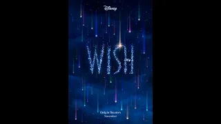 Wish (2023) Blu-Ray Unboxing/Another 2024 Birthday Present