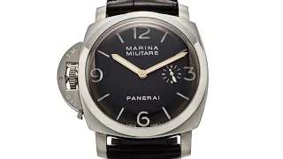 Panerai Lefthook destro 47mm (Pam 217)