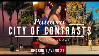 First Time in Pattaya l it much more than you think ( things to do in 48 hours )