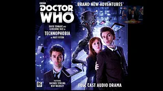 Doctor Who 10th Doctor Adventures - Technophobia (What If...?)