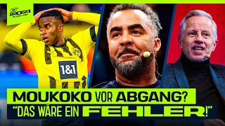 Moukoko vor Abgang beim BVB? DAS wäre ein Fehler ⚠️ | At Broski - Die Sport Show