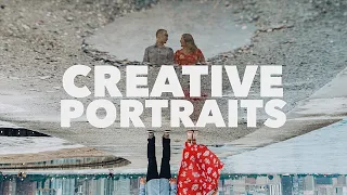 How to Make CREATIVE PORTRAITS