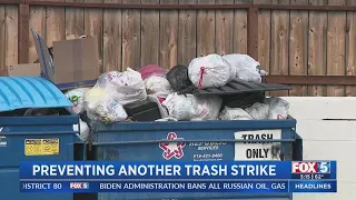 Preventing Another Trash Strike