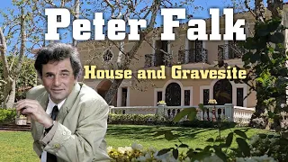 Peter Falk - the sad ending of the iconic Columbo actor