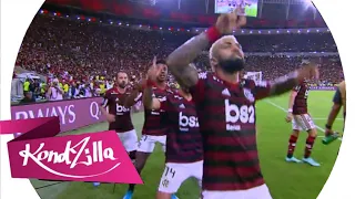 Flamengo 5 x 0 Grêmio Música - Funk do Flamengo Para Ganhar do Flamengo tem que ter Disposição