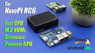 NanoPi R6C , A Powerful Arm Based SBC With Big Performance!