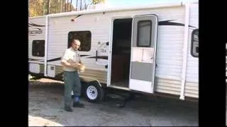 3. How to Level a RV