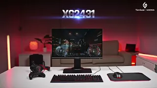 XG2431 240hz 0.5ms IPS Gaming Monitor