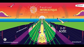 Grande Parade du Festival Interceltique de Lorient 2019