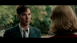 Игра В Имитацию (The Imitation Game), отрывок